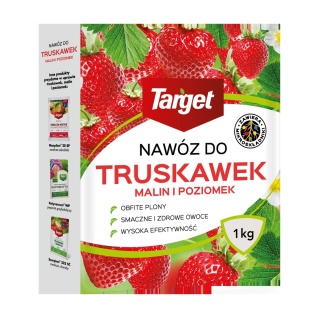 NAWÓZ "TARGET" DO TRUSKAWEK I MALIN 1kg (7)