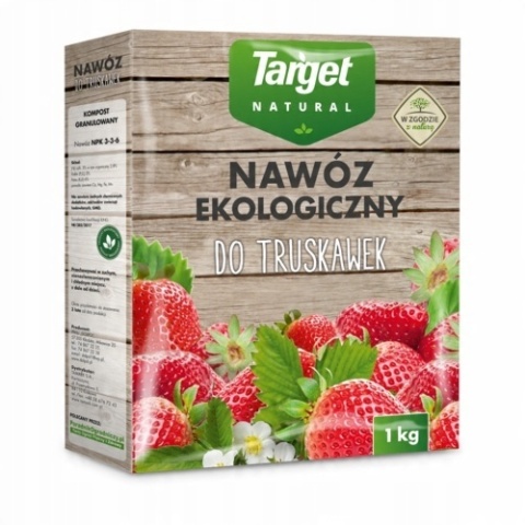 NAWÓZ "TARGET" DO TRUSKAWEK I MALIN 1kg (7) NAWÓZ "TARGET" DO TRUSKAWEK I MALIN 1kg (7)