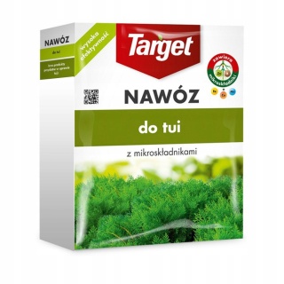 NAWÓZ "TARGET" DO TUI 1kg (7)