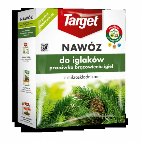NAWÓZ "TARGET" DO TUI 1kg (7)