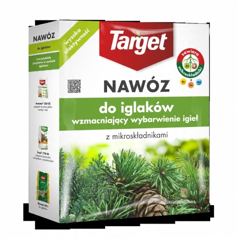 NAWÓZ "TARGET" DO TUI 1kg (7)