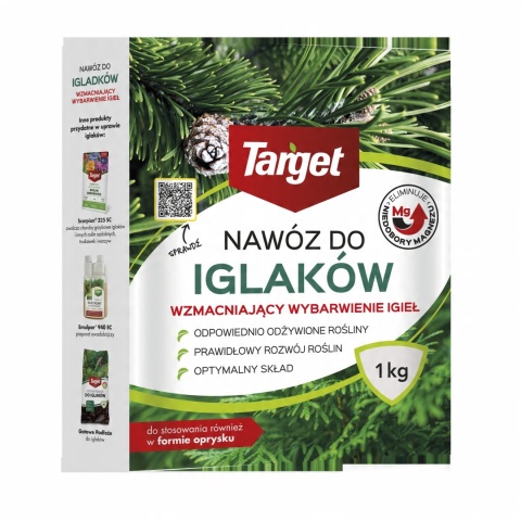 NAWÓZ "TARGET" DO TUI 1kg (7)