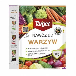 NAWÓZ "TARGET" DO WARZYW 1kg (7)