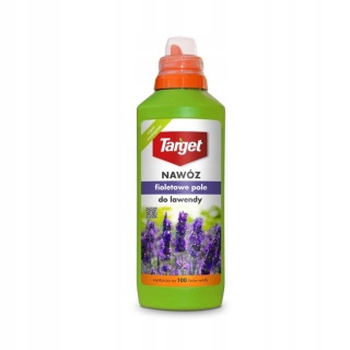 NAWÓZ "TARGET" PŁYN DO LAWENDY 0,5l FIOLETOWE POLE (8)