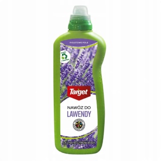 NAWÓZ "TARGET" PŁYN DO LAWENDY 0,5l FIOLETOWE POLE (8)