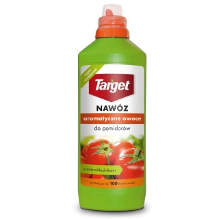 NAWÓZ "TARGET" PŁYN DO POMIDORÓW 1l AROMATYCZNE OWOCE (12)