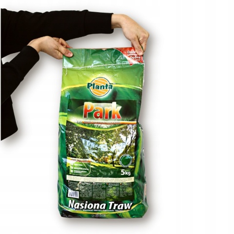TRAWA PARK 5 kg trawa do miejsc zacienionych Planta TRAWA PARK 5 kg trawa do miejsc zacienionych Planta
