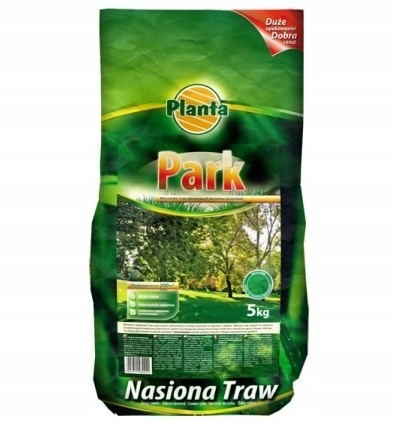 TRAWA PARK 5 kg trawa do miejsc zacienionych Planta TRAWA PARK 5 kg trawa do miejsc zacienionych Planta