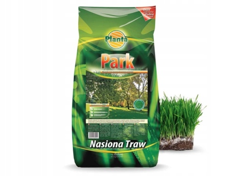 TRAWA PARK 5 kg trawa do miejsc zacienionych Planta TRAWA PARK 5 kg trawa do miejsc zacienionych Planta