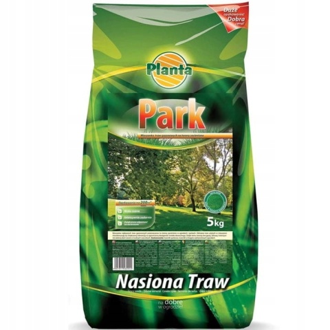 TRAWA PARK 5 kg trawa do miejsc zacienionych Planta TRAWA PARK 5 kg trawa do miejsc zacienionych Planta