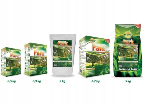 TRAWA PARK 5 kg trawa do miejsc zacienionych Planta TRAWA PARK 5 kg trawa do miejsc zacienionych Planta