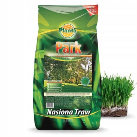 TRAWA PARK 5 kg trawa do miejsc zacienionych Planta TRAWA PARK 5 kg trawa do miejsc zacienionych Planta