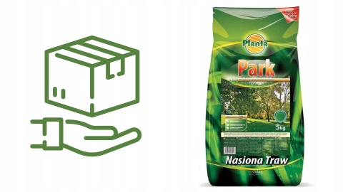 TRAWA PARK 5 kg trawa do miejsc zacienionych Planta TRAWA PARK 5 kg trawa do miejsc zacienionych Planta