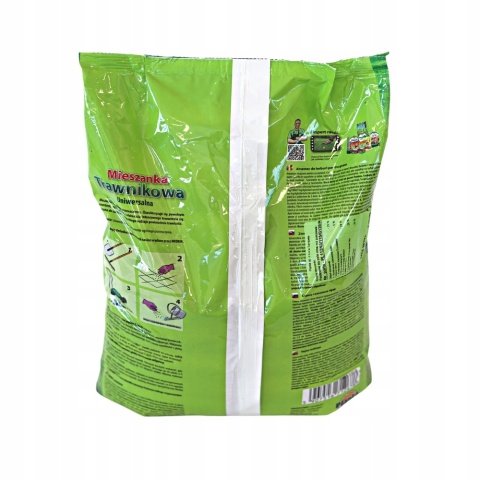 Trawa Mieszanka trawnikowa do terenów przydomowych Planta 2kg 80m2 Trawa Mieszanka trawnikowa do terenów przydomowych Planta 2kg 80m2