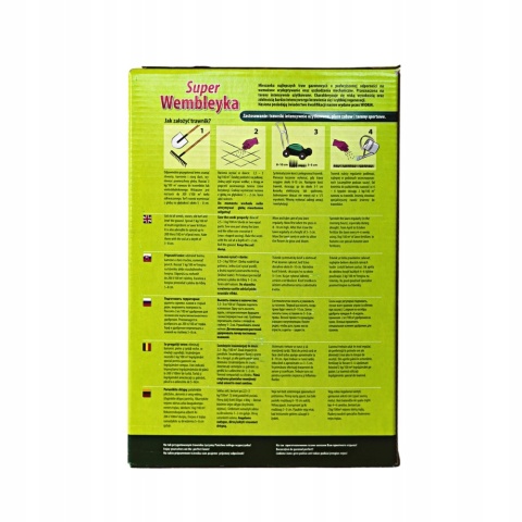 Trawa Wembleyka mieszanka traw Planta 20 m² 0,5 kg Trawa Wembleyka mieszanka traw Planta 20 m² 0,5 kg