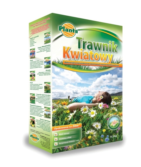 Trawa dekoracyjna Planta 36 m² 0,9 kg Trawa dekoracyjna Planta 36 m² 0,9 kg