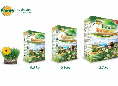 Trawa dekoracyjna Planta 36 m² 0,9 kg Trawa dekoracyjna Planta 36 m² 0,9 kg