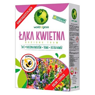 \trawa world of grass 1 kg - Łąka kwietna