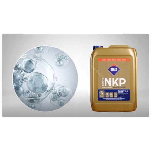 ATLAS Grunt NKP op.5 kg 2