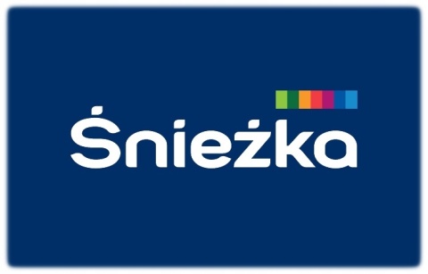 Grunt-Śnieżka biały 5L