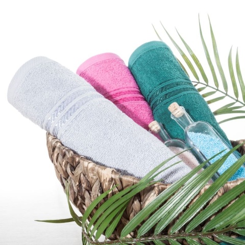 RĘCZNIK 50X90/X6 KPL RE/LORI/16/GRAF 50X90 (X6) 450 AHM 338893