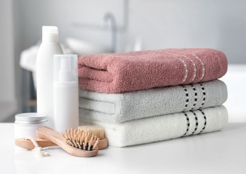 RĘCZNIK RE/FIORE/17/CZA 50X90 (X6) 500