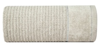 RĘCZNIK RE/GLORY2/02/BEŻ 30X50 (X6) 500