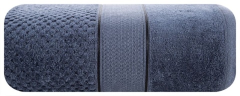 RĘCZNIK RE/JESSI/08/GRA 073075 50X90 (X6) 500