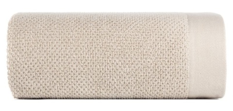 RĘCZNIK RE/RISO/03/BEŻ 30X50 (X6) 550