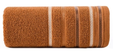 Ręcznik 50x90 RE/LIVIA3/08/CEG 50X90 (X6) 460