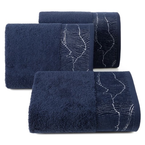 Ręcznik 50x90 RE/METALIC/09/GR 50X90 (X6) 485