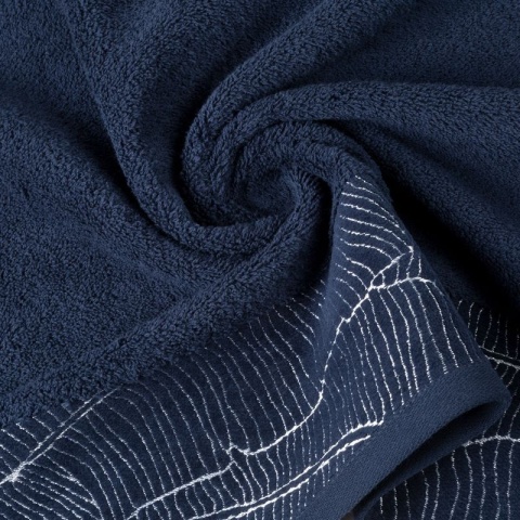 Ręcznik 50x90 RE/METALIC/09/GR 50X90 (X6) 485