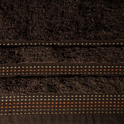 Ręcznik RE/POLA/05/BRĄZ 30X50 (X6) 500 082248