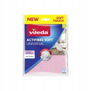 Ściereczka Vileda ACTIFIBRE 1 szt. SOFT