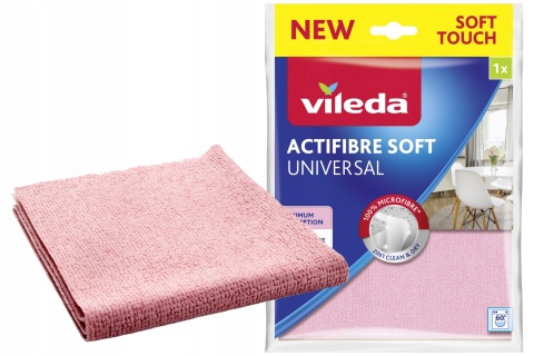 Ściereczka Vileda ACTIFIBRE 1 szt. SOFT