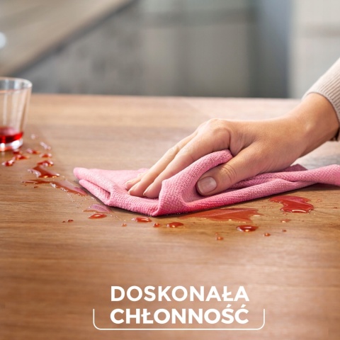 Ściereczka Vileda ACTIFIBRE 1 szt. SOFT