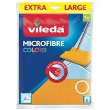 Ścierka do podłogi Vileda Microfibre Colors 1szt.