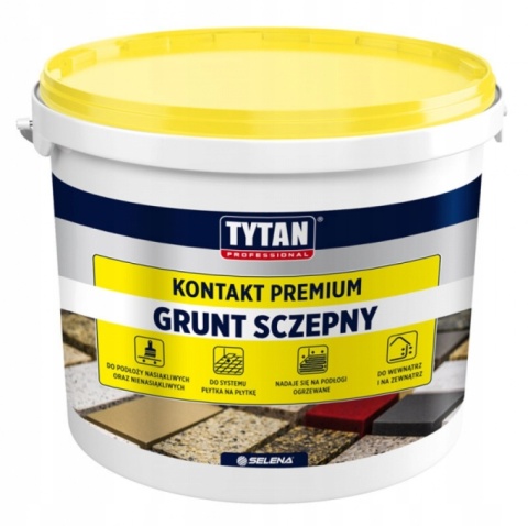 TYTAN PROFESSIONAL Grunt szczepny Kontakt premium 1,5kg