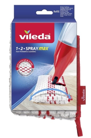 VILEDA Wkład do Mopa Spray & Clean refill art. 152923 op/4szt.