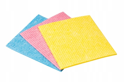 VILEDA pucerka gąbkowa a3szt op/18