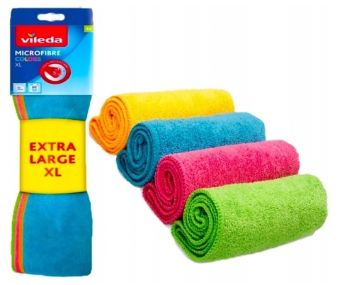 VILEDA pucerka gąbkowa a3szt op/18