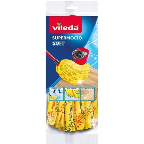 VILEDA wkład SUPERMOCIO SOFT