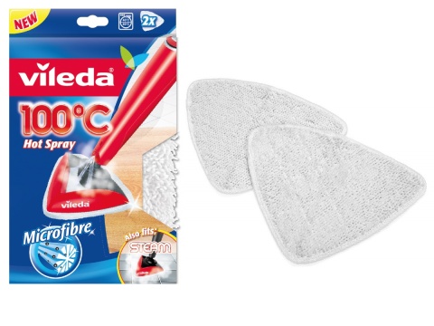 VILEDA wkład do mopów parowych art. 146576 op 6