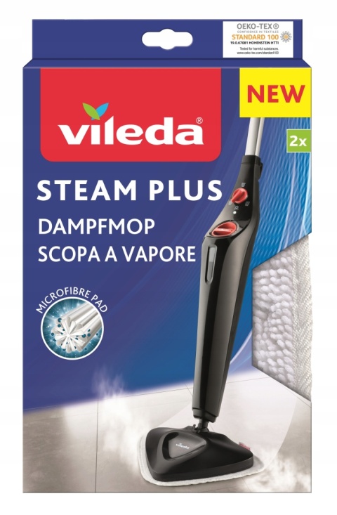 VILEDA wkład do mopów parowych art. 146576 op 6