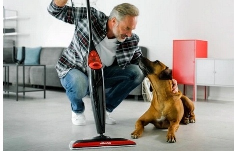 VILEDA wkład do mopów parowych art. 146576 op 6