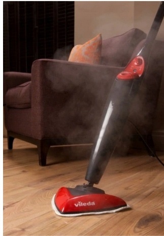 VILEDA wkład do mopów parowych art. 146576 op 6