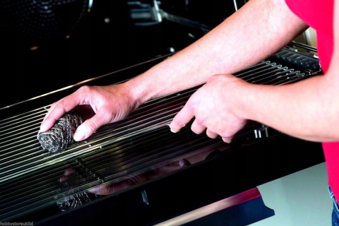 VILEDA zmywak stalowy Glitzi Spiral INOX 2+1 art. 160561/105176 op/20szt