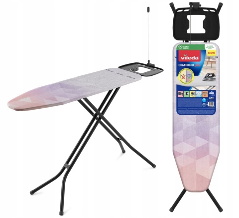 Vileda Deska Diamond czarna op/1