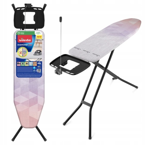 Vileda Deska Diamond czarna op/1