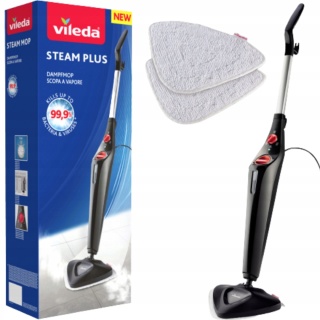 Vileda Mop parowy Steam Plus